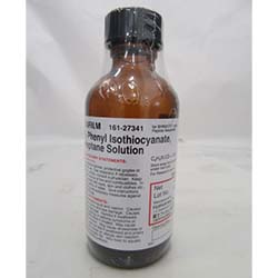 Reagents, Biotech, PPSQ 5% Phenyl Isothiocyanate n-Heptane Solution