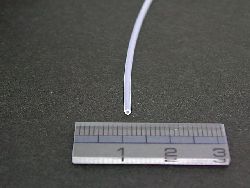 ETFE tubing, 1.6 x 0.8 mm