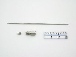 Needle assy, Sil-10AxL/10ADvp