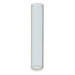 Vial Inserts 350uL Glass Flat Bottom, 100 pack