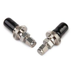 Click-On Trap Connectors, 1/8