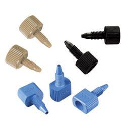 PEEK Column Plug, Universal 10-32, 10/pk