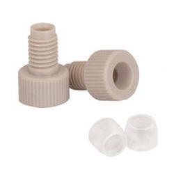 Ferrule for PEEK Fittings For 1/8