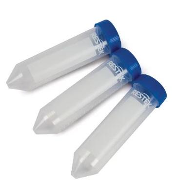 50 mL Polypropylene Centrifuge Tubes, 50/pk