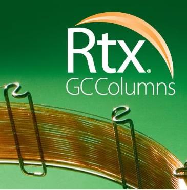 Column, GC, Rtx-CLPesticides, 20m x 0.18mm ID x 0.18um