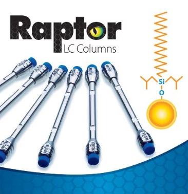 Raptor ARC-18, 1.8um, 100 x 2.1mm LC Column