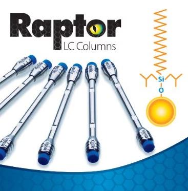 Raptor ARC-18, 1.8um, 100 x 3.0mm LC Column