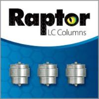 Raptor ARC-18, 2.7um, 5 x 4.6mm EXP Guard Column Cartridges, 3/pk