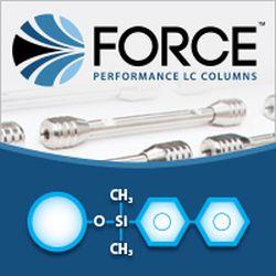 Force Biphenyl, 1.8um, 100 x 2.1mm LC Column