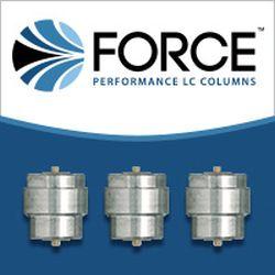 Force Biphenyl, 5um, 5 x 4.6mm EXP LC Guard Column Cartridge, 3/pk