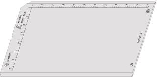 MALDI MS 2mm 0 Well (Plain) Sample Plate, Graduated, Stainless Steel, DE1798TA