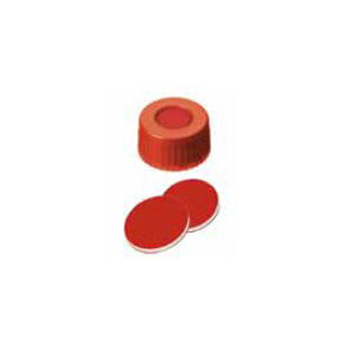 Shimadzu Scientific US Webstore - Vials, LC, PTFE/Silicone Mat for Round  Well MTP, Pre-slit, 12/pk.
