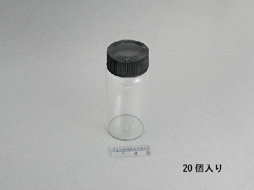 Vials, LC, Test Tube, 35mm OD for FRC-10A and FRC-40, 20/pk