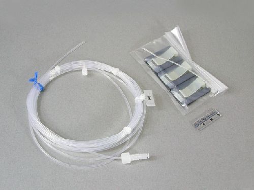 Shimadzu Scientific US Webstore - Vials, LC, PTFE/Silicone Mat for Round  Well MTP, Pre-slit, 12/pk.