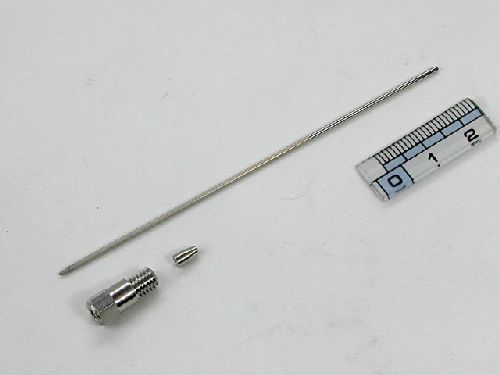 SIL-HT/LC-2010HT Pt Coated Needle