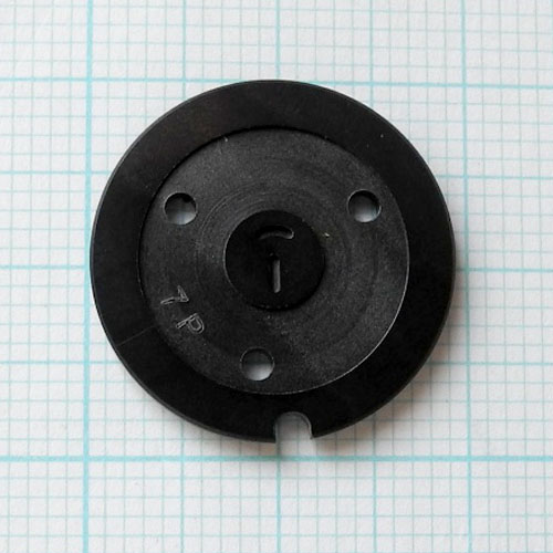 Low Pressure Valve Rotor, SIL-40