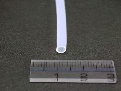 TEFLON TUBING, 3MM*4MM*1M,GC