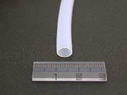 Teflon tubing, 7 x 6 mm x 1m