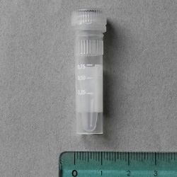 Vials, Biotech, CLAM 1.5mL micro tube for Cup-on-Tube