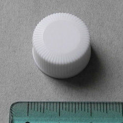 Vials, Biotech, CLAM Cap for Storage, 6 mL Reagent Vial