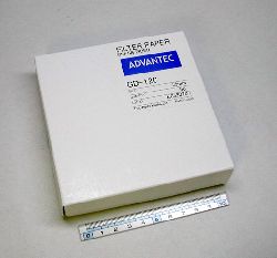 Filter Paper, GD-120 (50/Pk) For URAD-1000