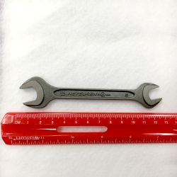 WRENCH OPEN-END 12MM-10MM,GC