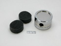 Powder Solid Sample Holder