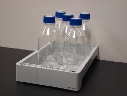 1L Bottle/Cap/Res Tray Package