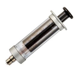 25mL Syringe for HPLC Prep Manual Injector