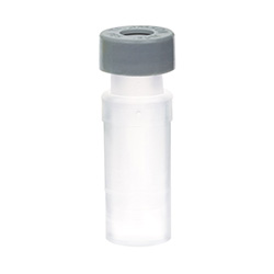 Filter Vials, 0.2um PES, 12 x 32mm w/Pre-slit Silicone/PTFE Septa, 200/case