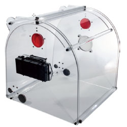 WindTunnel Enclossure for 2-Rack Autosampler (ASX-280 and As-10)