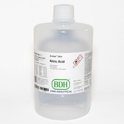 Ultrapure Nitric Acid, 67-70%, 500mL, For ICPMS