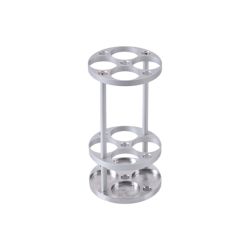 Shimadzu Scientific US Webstore - Multi-Vial Holder for Large Dual Chamber  Freezer/Mill