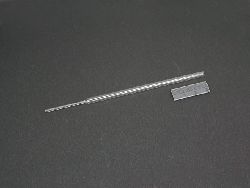 Insert/Liner, Glass, for Glass Columns or S.S. Adpters, 2.6mm * 5 mm *139 mm