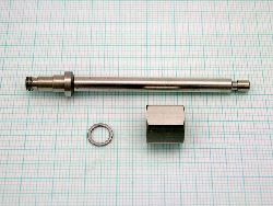 ADAPTER FOR CAPILLARY, DETECTOR SIDE GC-2014A