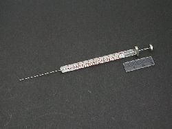AOC-20i Syringe, 10ul Fixed Needle, Tapered for On Column injections with OCI-2010