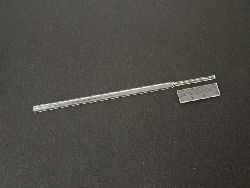 Inlet Liner, Glass, for WBC Attachment, 139mm L, Deactivated, 1pcs, for SPL-14, 2014