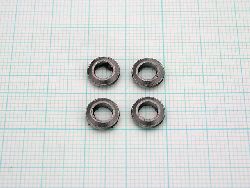 GRAPHITE O-RING, GC-2010,SEE TEXT