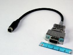 RS-232 CABLE FOR 2010 AOC POWER SUPPLY