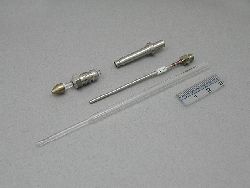 RESIDUAL SOLVENT KIT FOR FID-2010