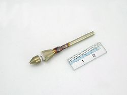 JET, FID PACKED OR WIDE BORE, 0.8 MM ID
