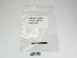 Nickel Metal Temperature Standard, TGA-50