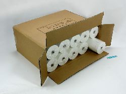 Box of perforated paper rolls (10RL/BX) for C-R4A /T-TRANS