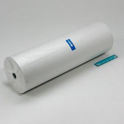Non-perforated paper roll for CR5A.