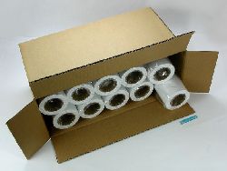Box of Thermal Paper for C-R7A (10RL/BK).