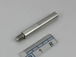 Jig, Column Insertion Depth Measuring Tool, Injector side, QP2010 Series, needs 6mm wrench to hold