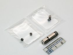 1/16" MALE/FEMALE CONNECTOR