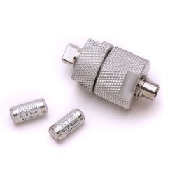 Column, LC, Shim-pack GIST Guard, Amide [Metal free], 5um, 3.0x10 with Cartridge (2pcs) and Holder