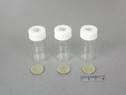 REAGENT VIAL SET (3/PK WITH CAPS AND SEPTA)