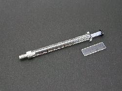 Micro Syringe, 500ul, Sil10A/10Ai